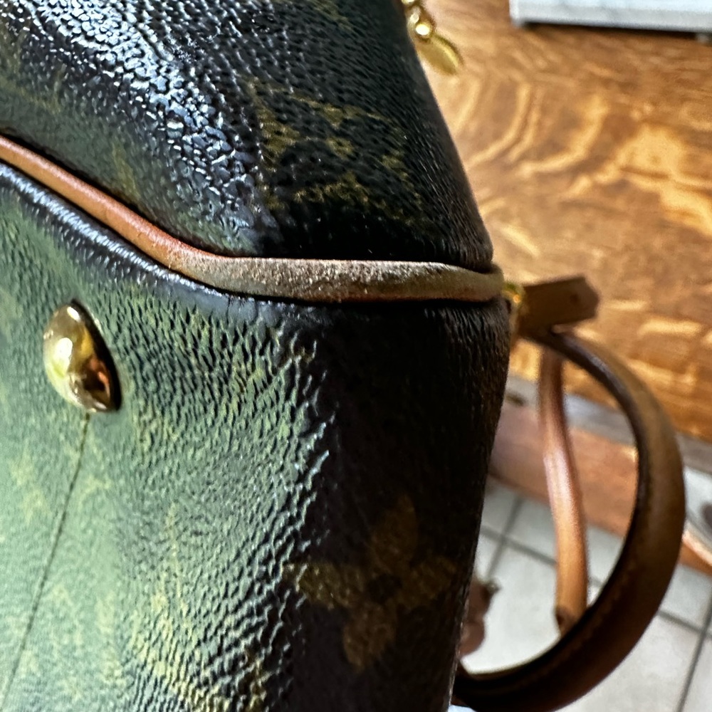 SOLD Louis Vuitton Tivoli GM - Picture 9 of 12